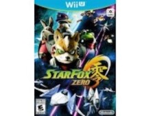 (Nintendo Wii U): Star Fox Zero